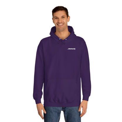 Marshall Sobel - Strong Force, Abstractly - Hoodie