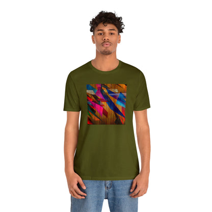 Mildred Thompson - Weak Force, Abstractly - Tee