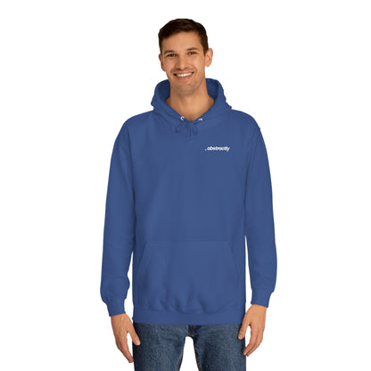 Arthur Blackwood - Normal Force, Abstractly - Hoodie