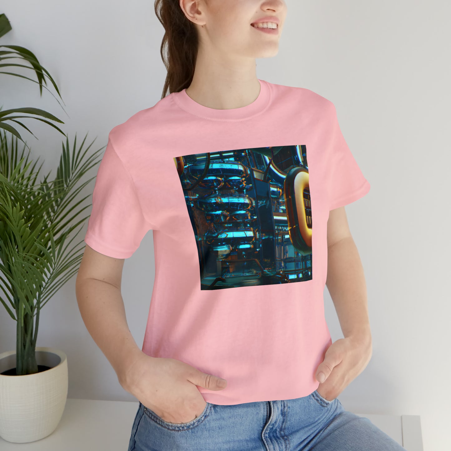 PinnacleSage - Tax, Abstractly - Tee