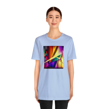 Margaret Sinclair - Electromagnetic Force, Abstractly - Tee