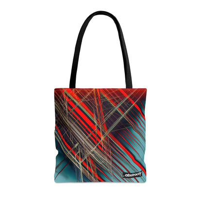 Vivian Bernstein - Air Resistance Force, Abstractly - Tote