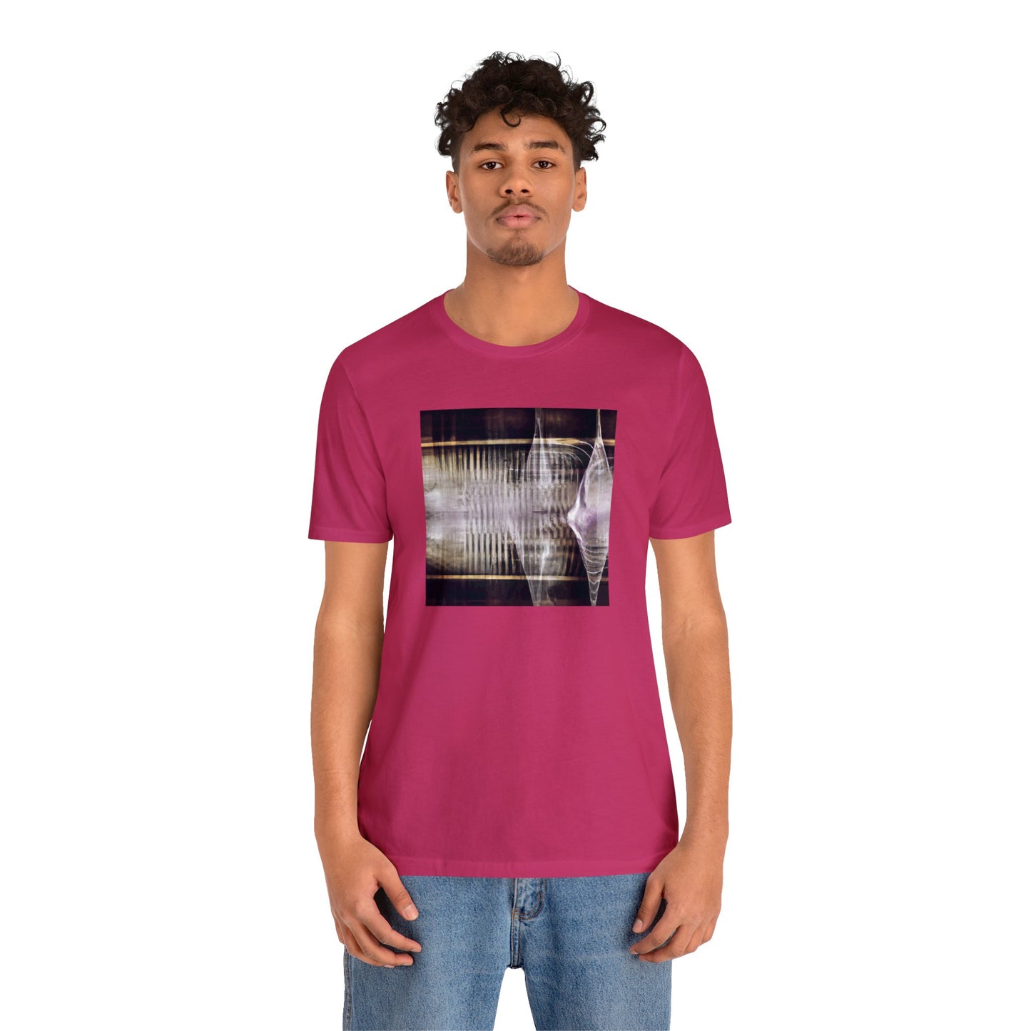 Arthur Hartmann - Friction Force, Abstractly - Tee