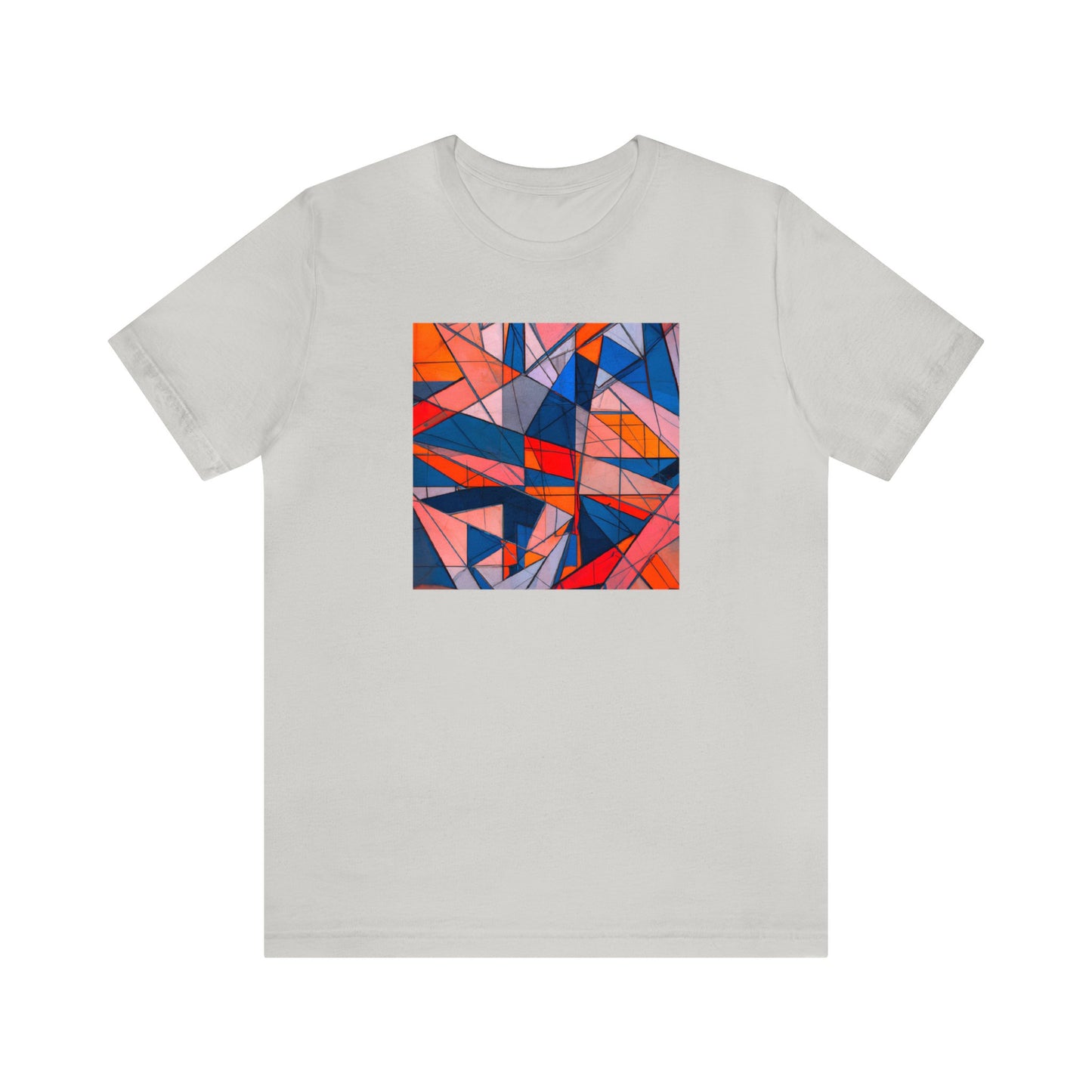 Lorraine Thatcher - Air Resistance Force, Abstractly - Tee