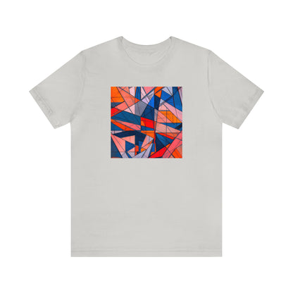 Lorraine Thatcher - Air Resistance Force, Abstractly - Tee