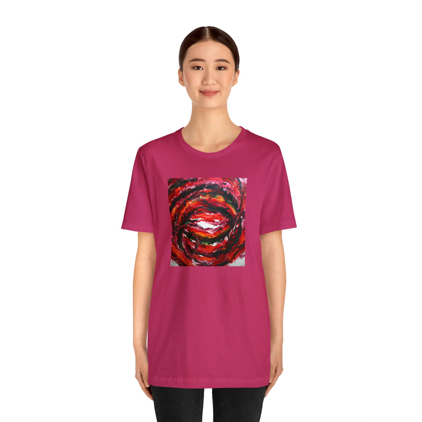 Galaxium Carbonide - Phosphorus, Abstractly - Tee