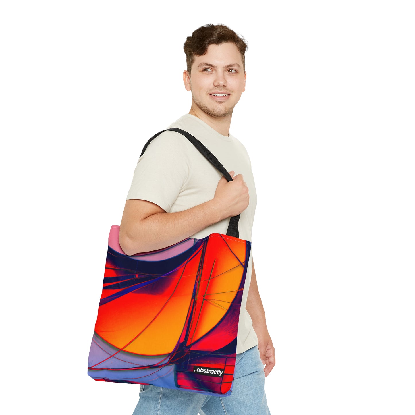 Claudia Henningsen - Air Resistance Force, Abstractly - Tote