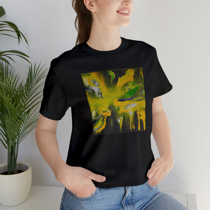 Quantum Crystalline Flux - Chemistry, Abstractly - Tee