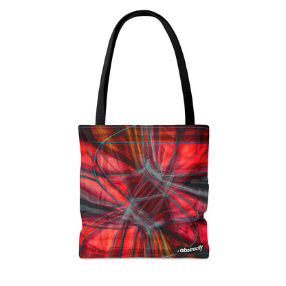 Lois Strauss - Electromagnetic Force, Abstractly - Tote