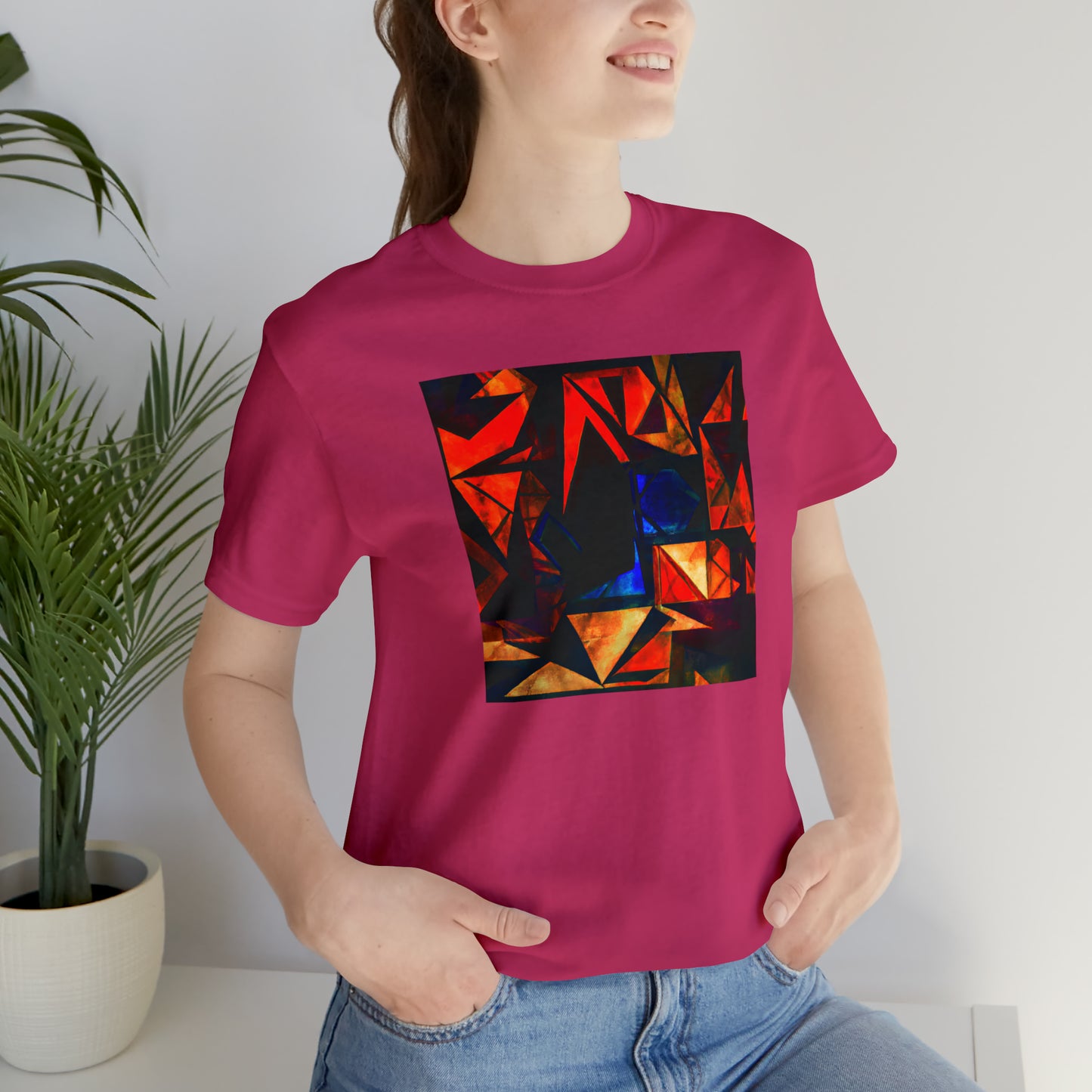 Loren Morgan - Normal Force, Abstractly - Tee