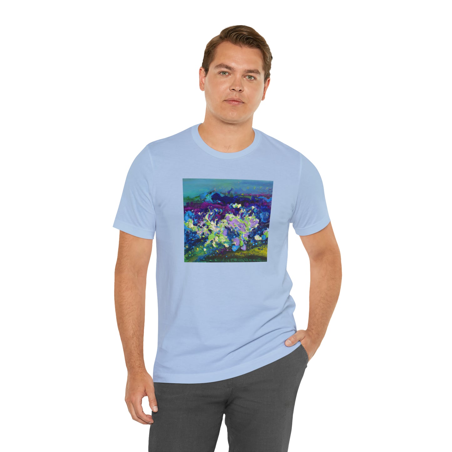 Luminarite Crystalium - Chemistry, Abstractly - Tee