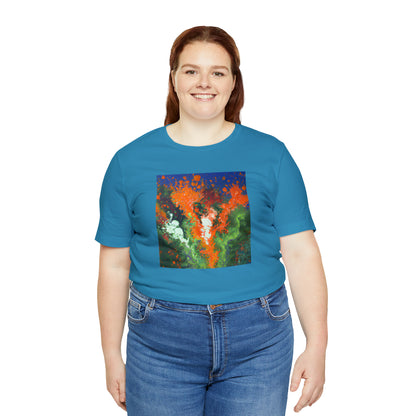 Galactic Oxide - Chemistry, Abstractly - Tee