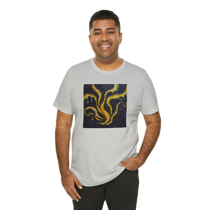 Vanadium Starlite - Chemistry, Abstractly - Tee