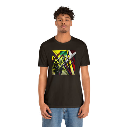 Audrey Rasmussen - Applied Force, Abstractly - Tee