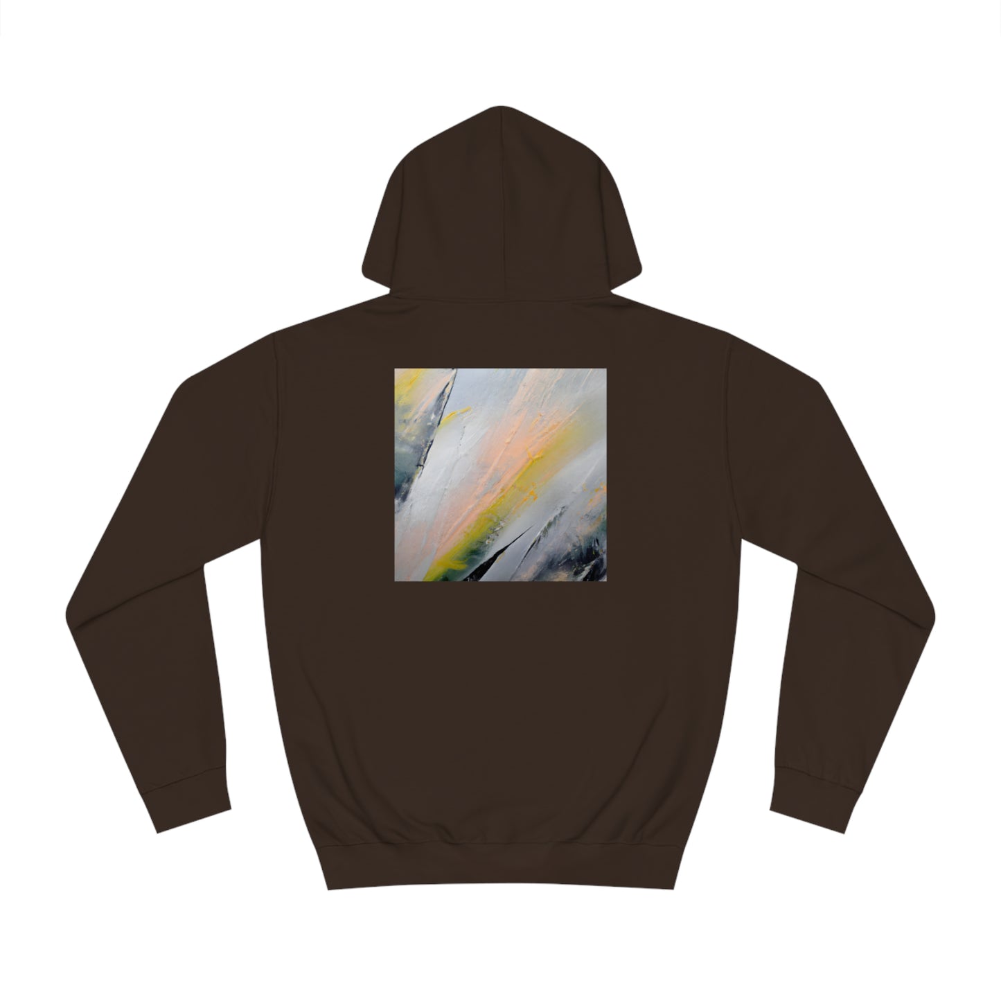 Astroflite Crystal - Aluminum, Abstractly - Hoodie