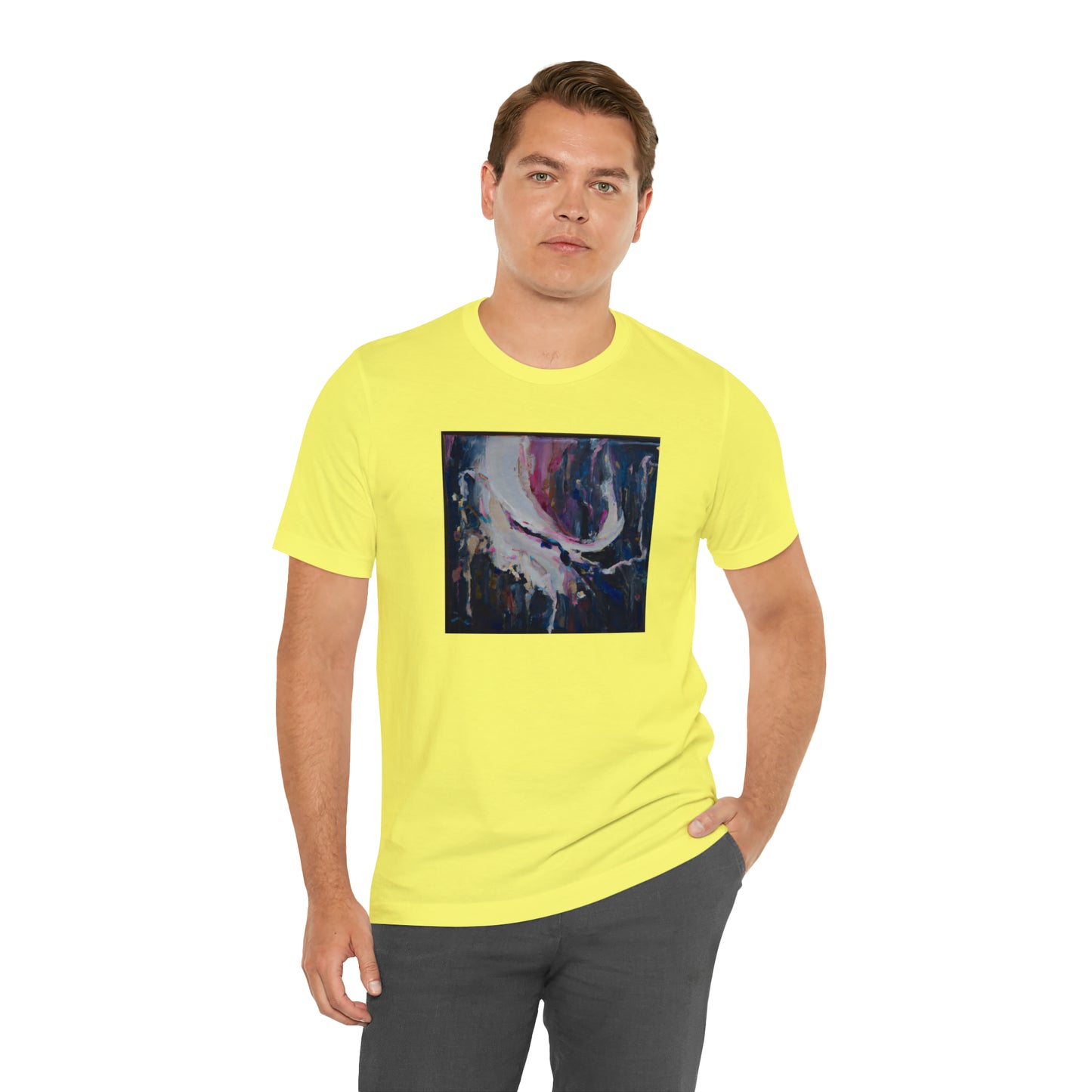 Lumina Etherium - Chemistry, Abstractly - Tee