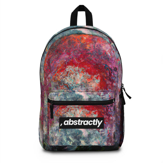 Luminion Crystalloid - Chemistry, Abstractly - Backpack