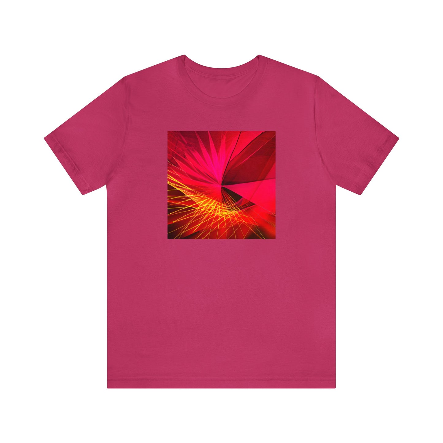 Emilia Sternberg - Normal Force, Abstractly - Tee