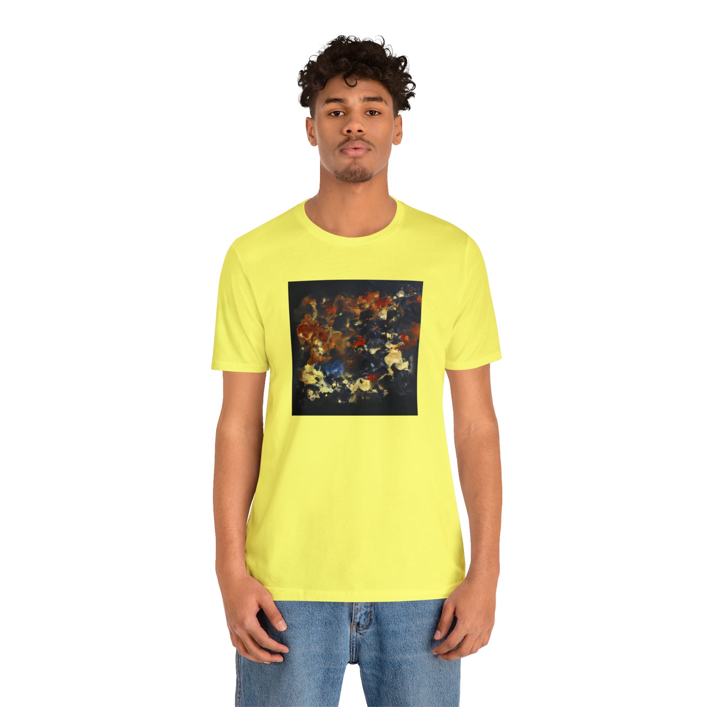 Neonexium Crystal - Chemistry, Abstractly - Tee