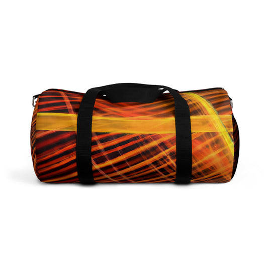 Joanna Brighton - Spring Force, Abstractly - Duffel