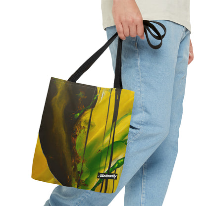 Quantum Aurelia Stone - Oxygen, Abstractly - Tote