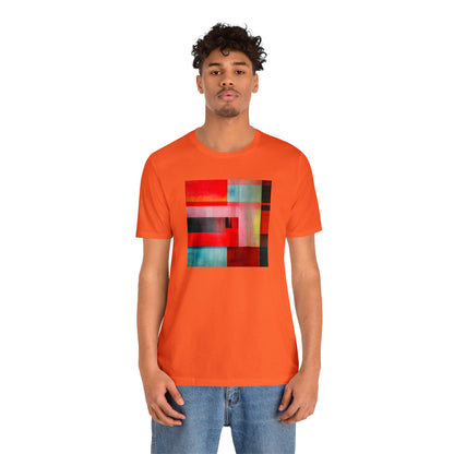 Felicity Adler - Strong Force, Abstractly - Tee