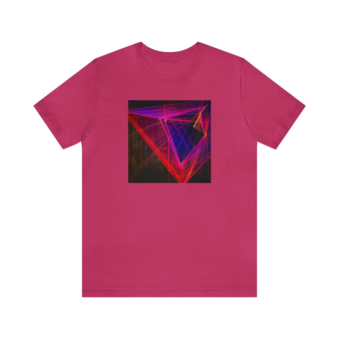 Lena Richmond - Magnetic Force, Abstractly - Tee