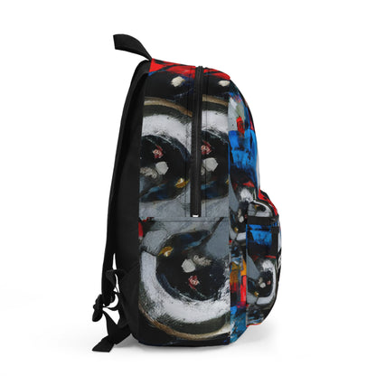 Arthur Finkelstein - Weak Force, Abstractly - Backpack