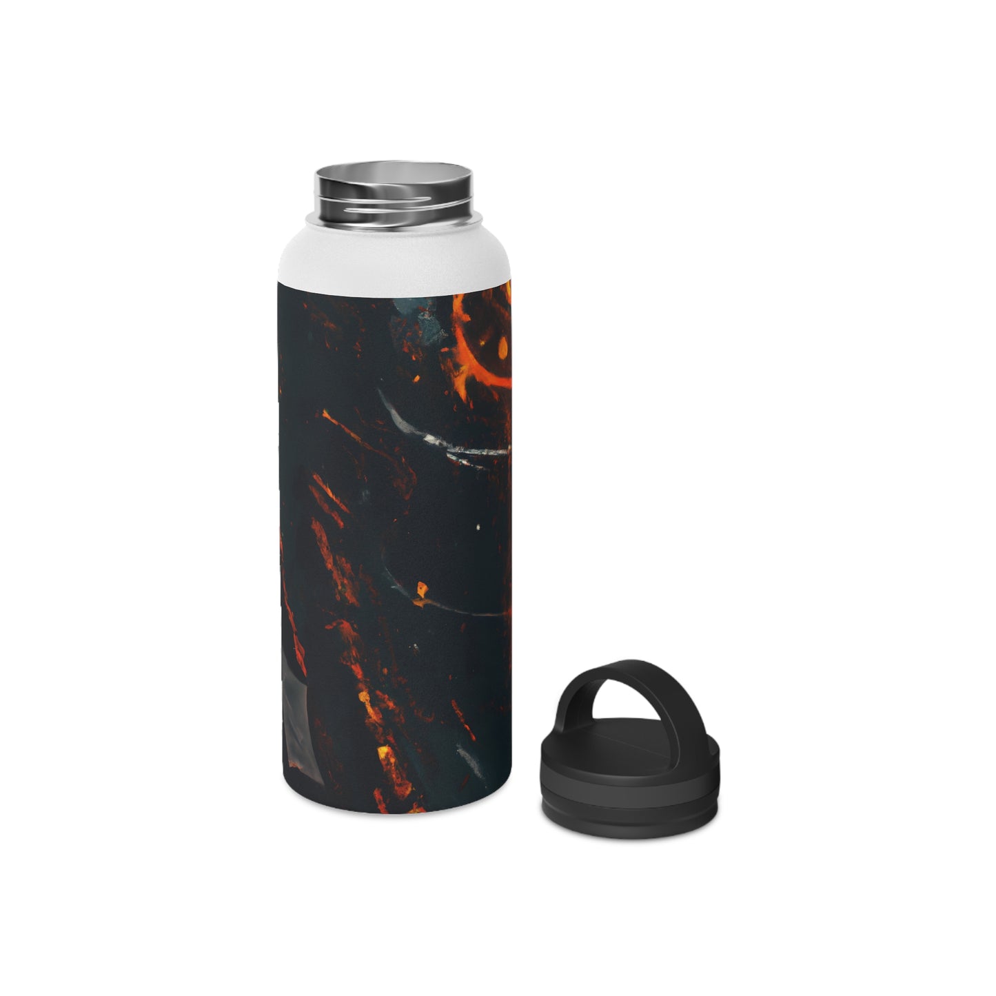 Vertex Audit - Sunk Cost, Abstractly - Stainless Steel Water Bottle