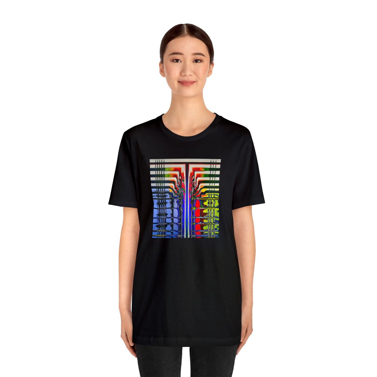 Leonardo Winterbourne - Strong Force, Abstractly - Tee