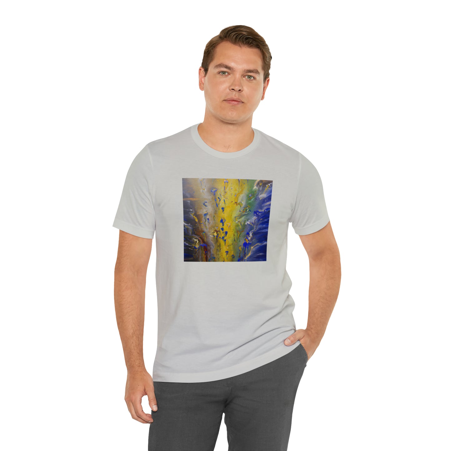 Lavoisier's Luminance - Chemistry, Abstractly - Tee