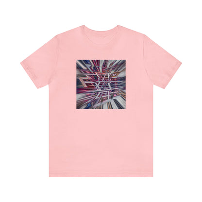 Francis Thorne - Normal Force, Abstractly - Tee