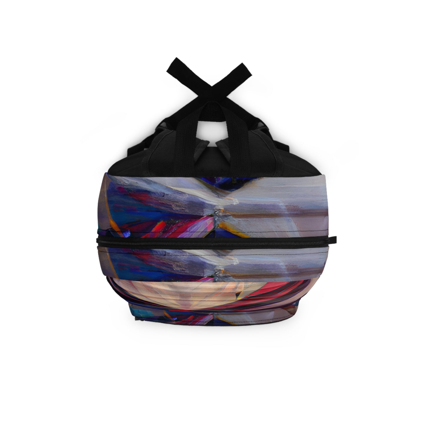 Avery Rosenberg - Applied Force, Abstractly - Backpack