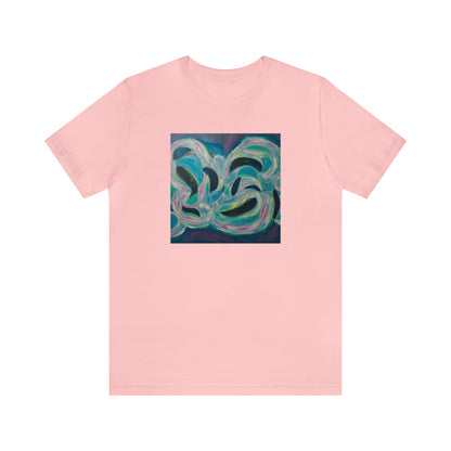 Astro Hydrogenite - Chemistry, Abstractly - Tee