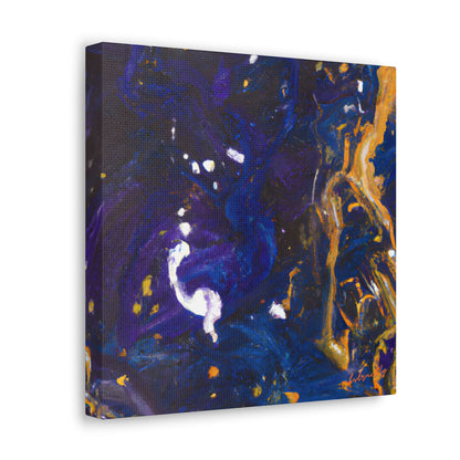 Quantum Elixirium - Chemistry, Abstractly - Canvas