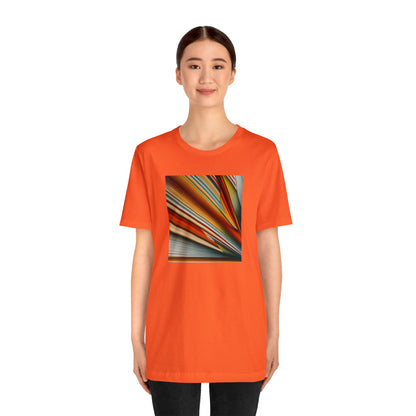 Melvin Strickland - Friction Force, Abstractly - Tee