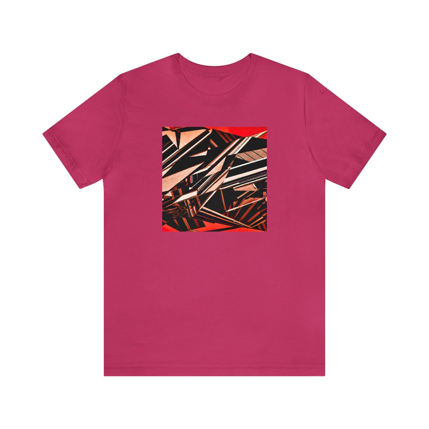 Julian Richter - Normal Force, Abstractly - Tee