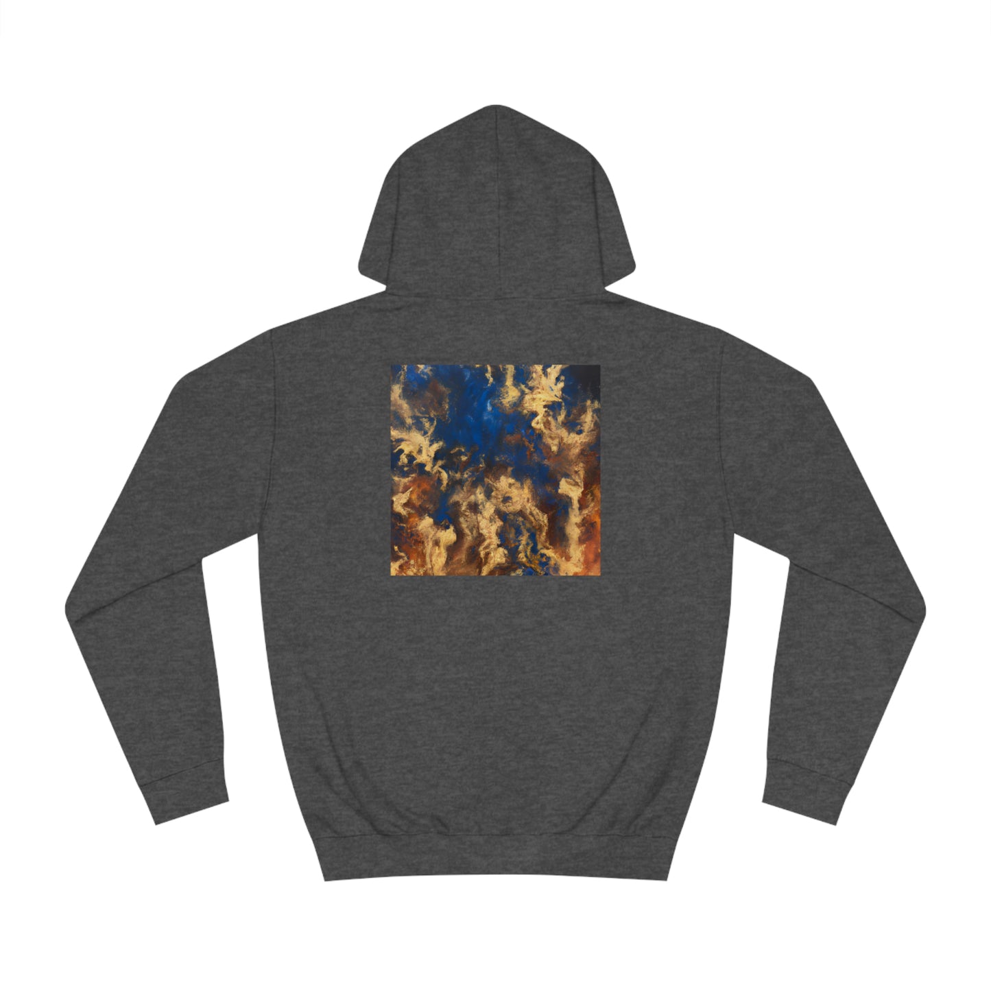 Bismarck Polarity Crystal - Chemistry, Abstractly - Hoodie