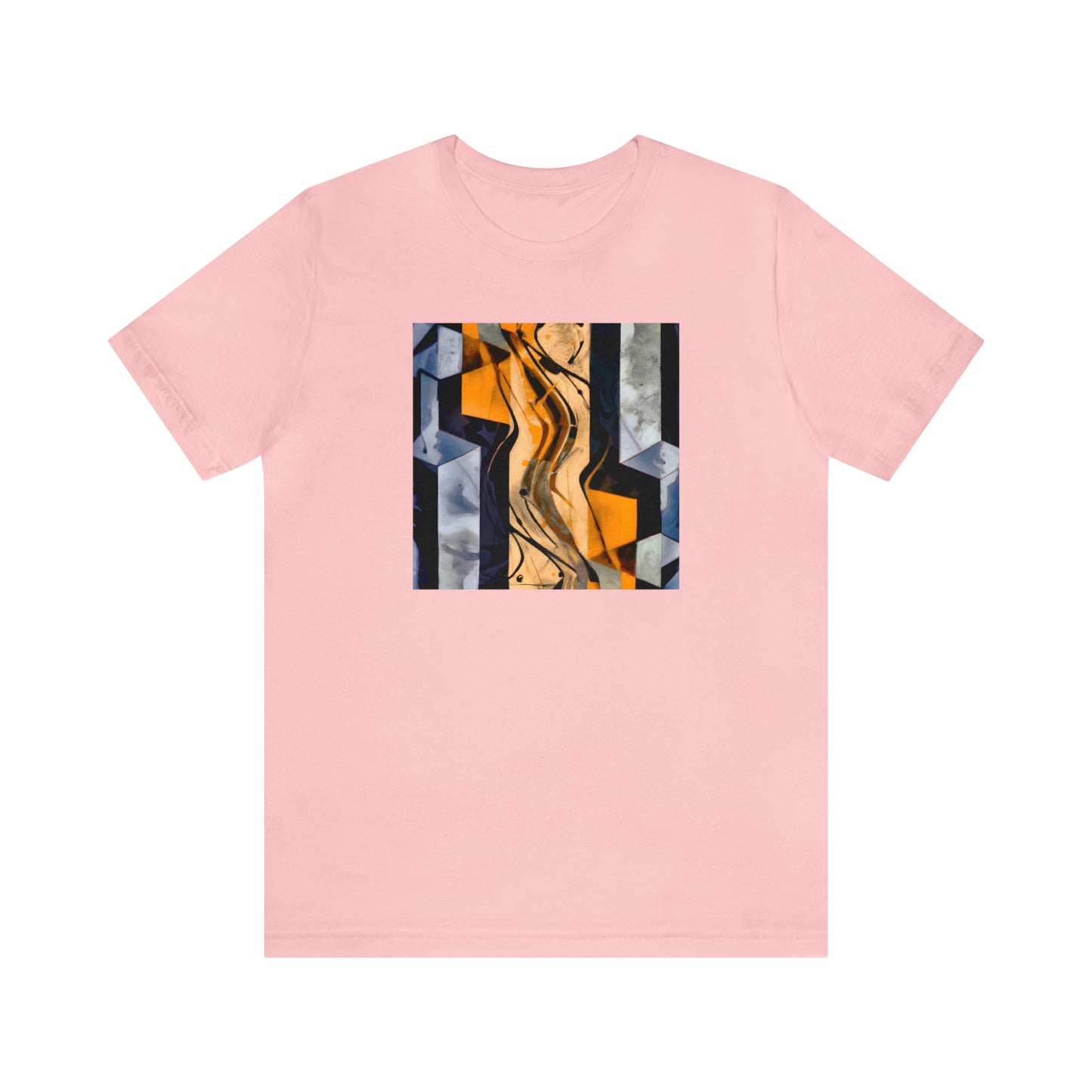 Rosalind Maxwell - Spring Force, Abstractly - Tee