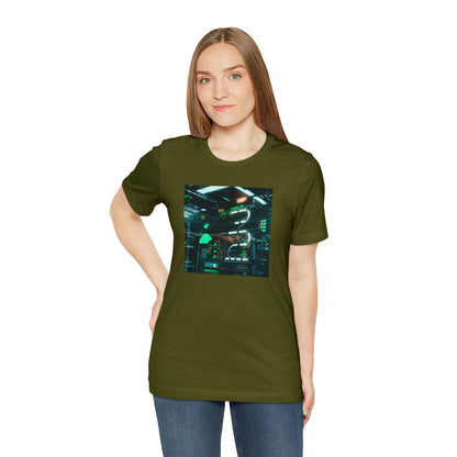 Prime Vista - Cost, Abstractly - Tee