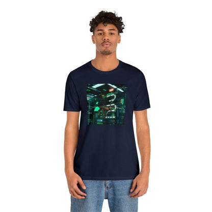 Prime Vista - Cost, Abstractly - Tee