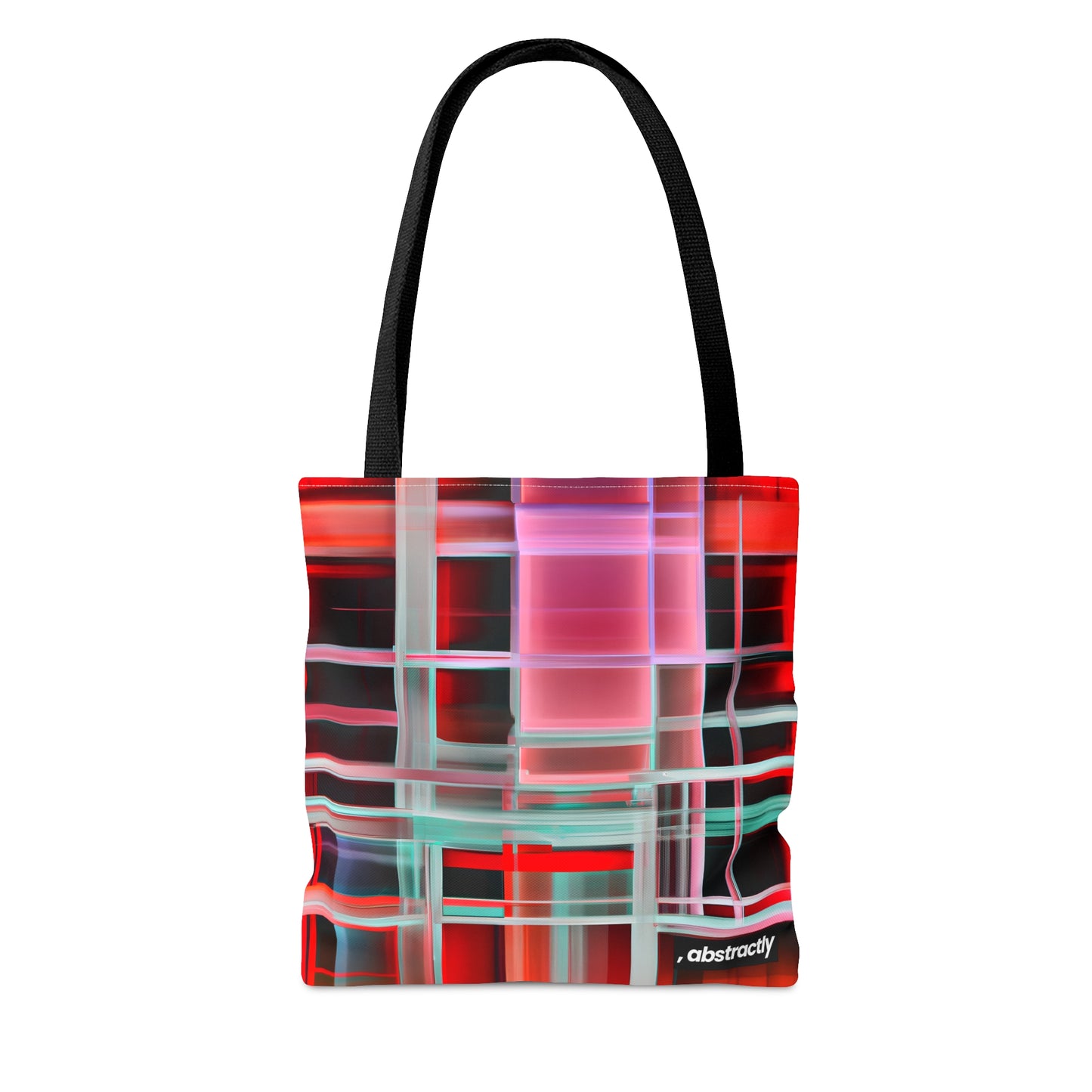 Alexandra Gunderson - Magnetic Force, Abstractly - Tote