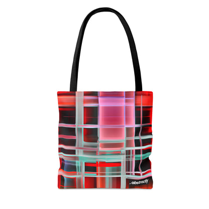 Alexandra Gunderson - Magnetic Force, Abstractly - Tote