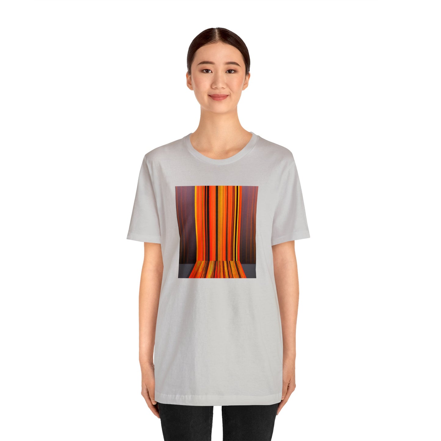 Leonor Fuentes - Normal Force, Abstractly - Tee