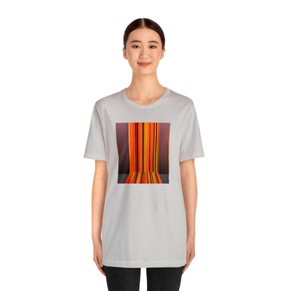 Leonor Fuentes - Normal Force, Abstractly - Tee