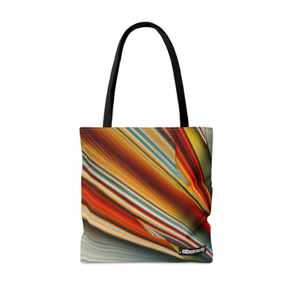 Melvin Strickland - Friction Force, Abstractly - Tote