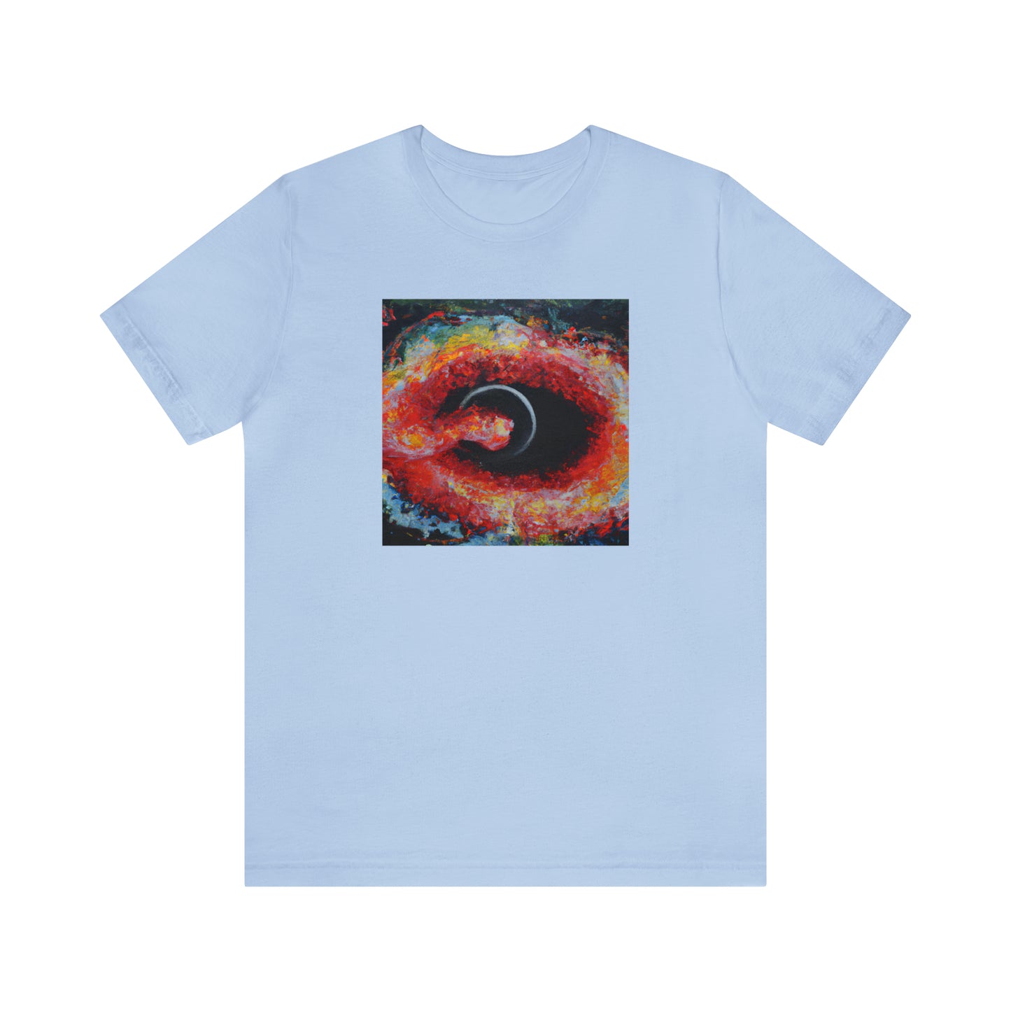 Oblivion Hexatrite - Chemistry, Abstractly - Tee