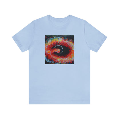 Oblivion Hexatrite - Chemistry, Abstractly - Tee