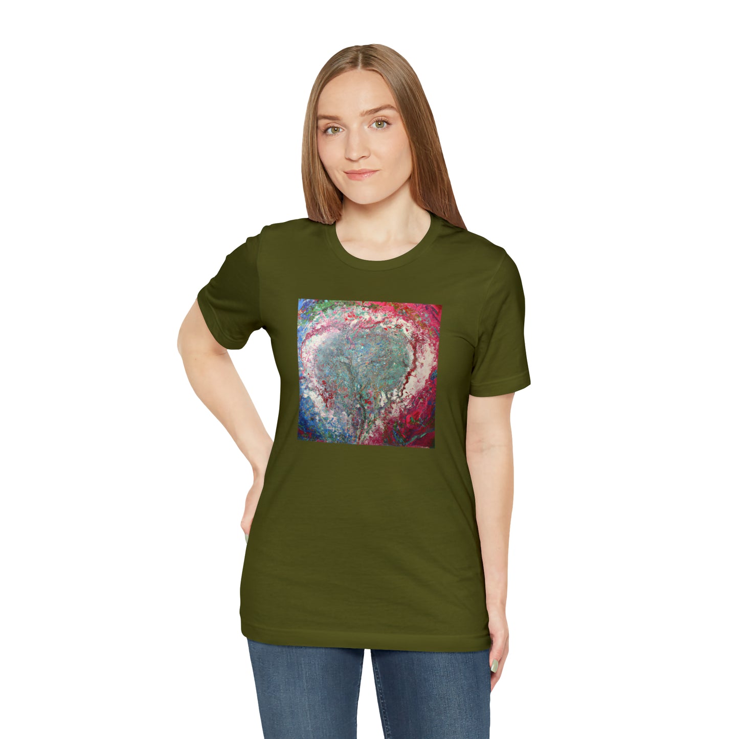 Vanadium Synthetite - Chemistry, Abstractly - Tee