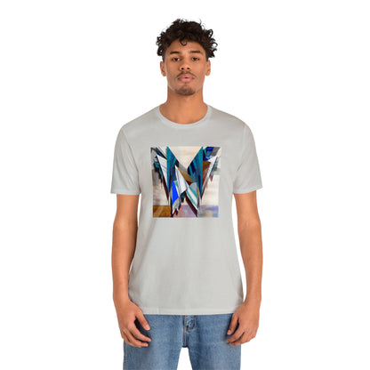 Natalie Henrickson - Weak Force, Abstractly - Tee